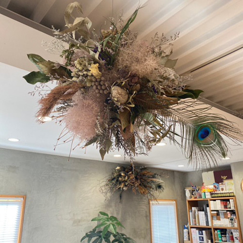 ドライフラワー雑貨　オーダーページ 6c588ea7b3eb5d38eaccd63d006648