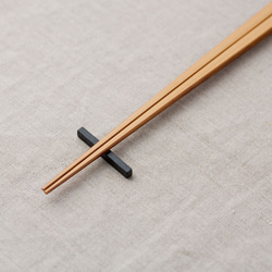 竹筷、白竹、擦漆&lt;22.5cm/24cm&gt; 第5張的照片