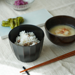 竹筷 燻竹 塗漆 ＜22.5cm / 24cm＞ 第7張的照片