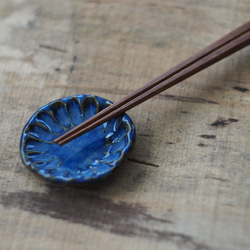 竹筷 燻竹 塗漆 ＜22.5cm / 24cm＞ 第9張的照片