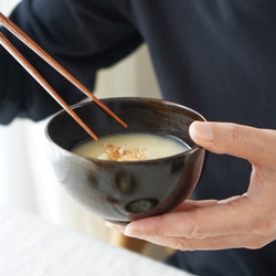 竹筷 燻竹 塗漆 ＜22.5cm / 24cm＞ 第4張的照片