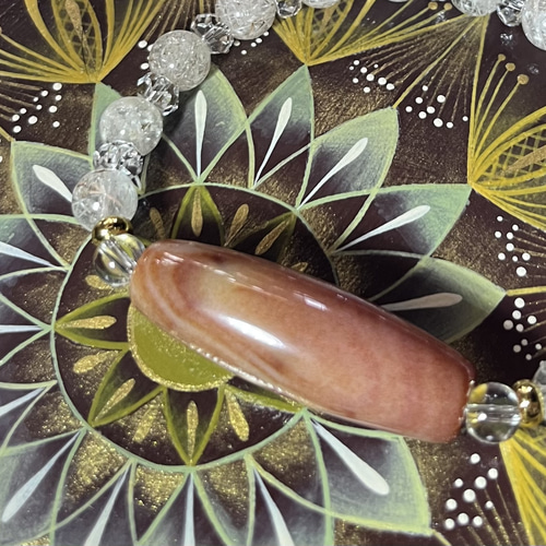 開光 夢幻（無限）天珠 ブレスレット dzi ＊ ΚΑйON ＊ 通販