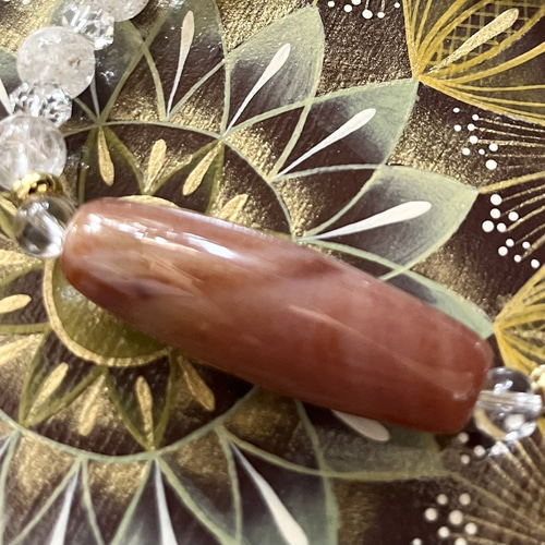 【一点限り／高品質】 dZI ジービーズ 上肯藏伝夢幻日月天珠のブレス 一点限り／高品質】 dZI ジービーズ 上肯藏伝夢幻日月天珠の