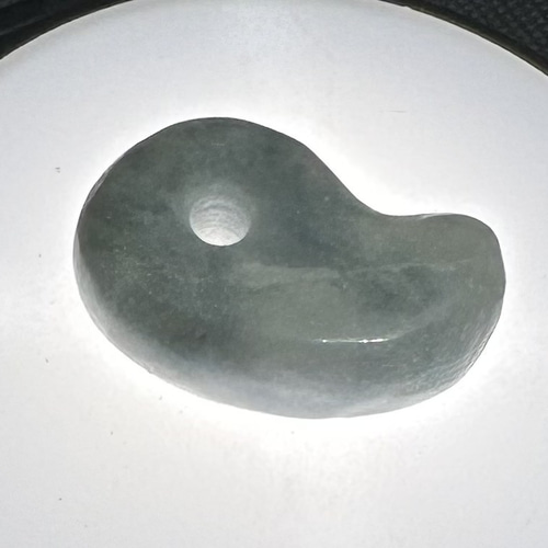 天空青　高級青翡翠 天空青 高級青翡翠