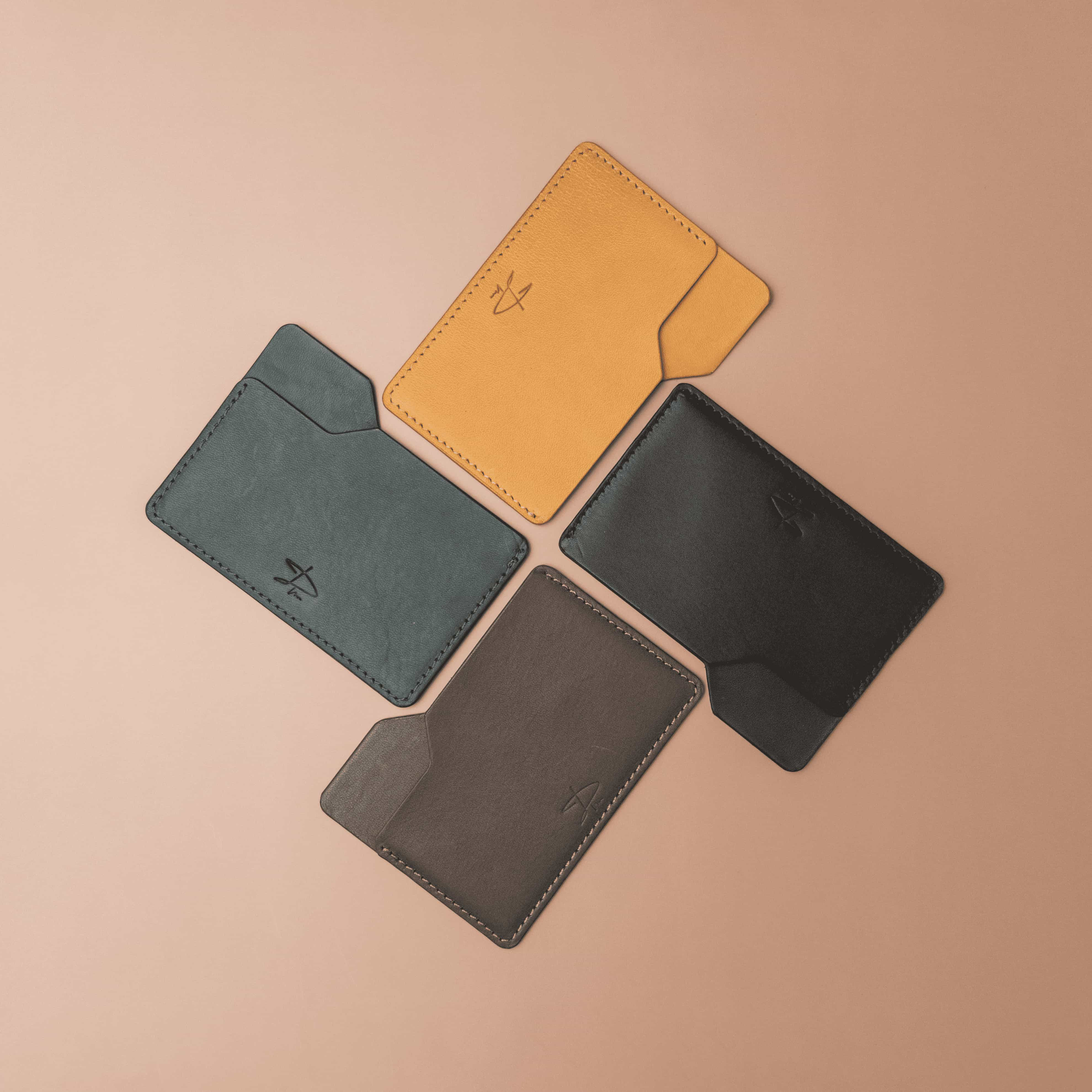 FINDA_IDCARD/PASS_CASE[ヴァケッタレザー/定期入れ/パスケース/IDカードケース]