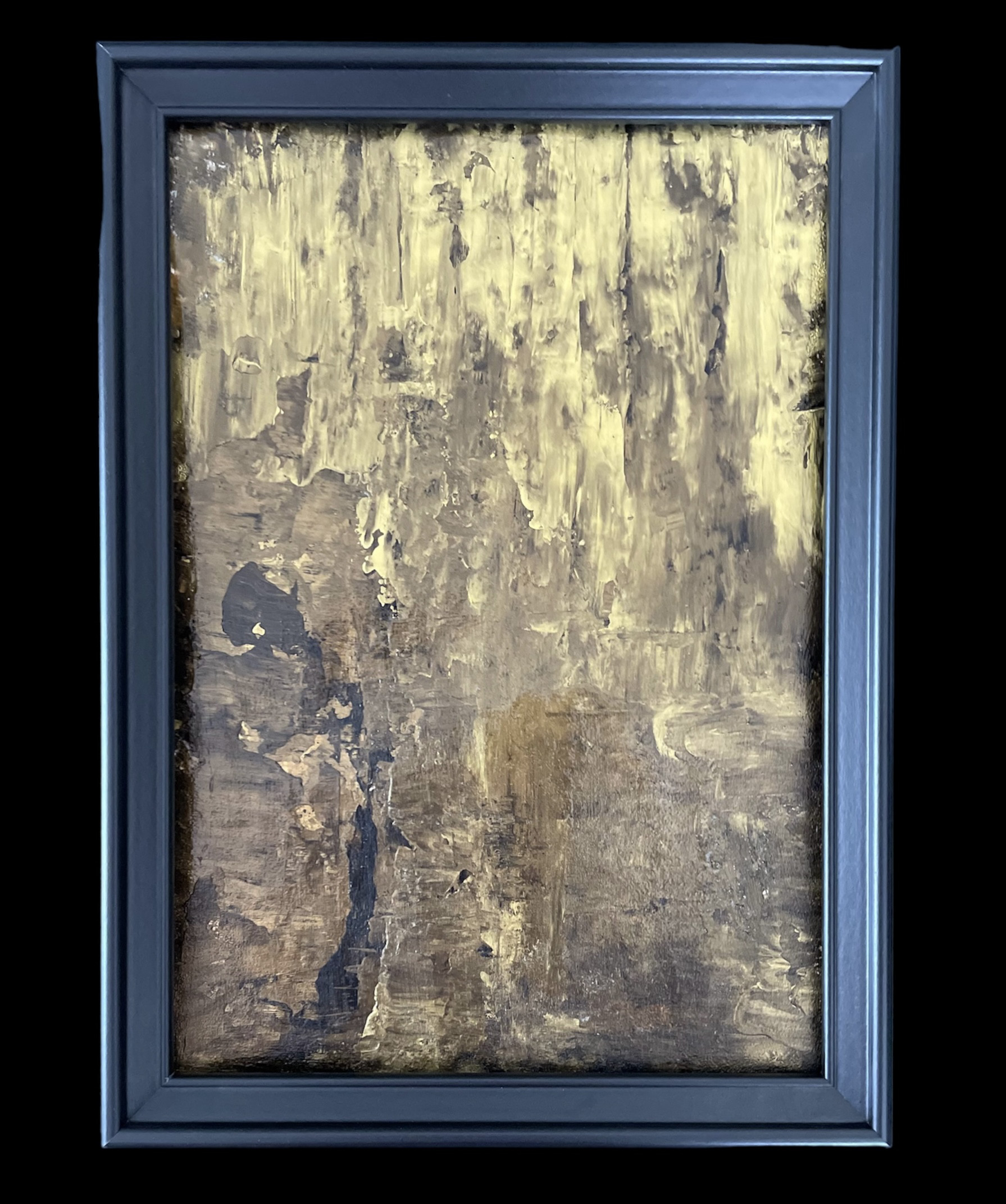 春 白い猫キャンバス画「青い目の猫とさくらんぼ」