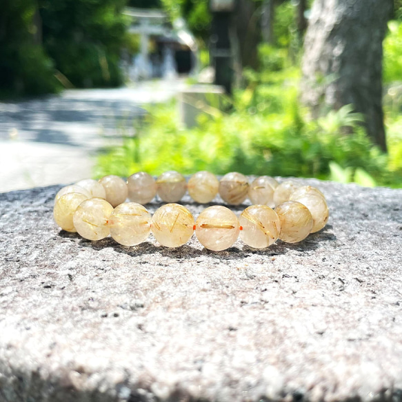 ⭐︎染色無しの本物⭐︎ゴールドルチル⭐︎タイチンルチル⭐︎ブレスレット⭐︎ 156795562.jpg?cmsp_timestamp=