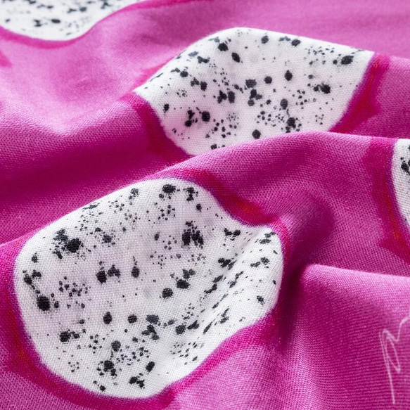 火龍果多 Dragon Fruits - 布巾/方巾 第5張的照片