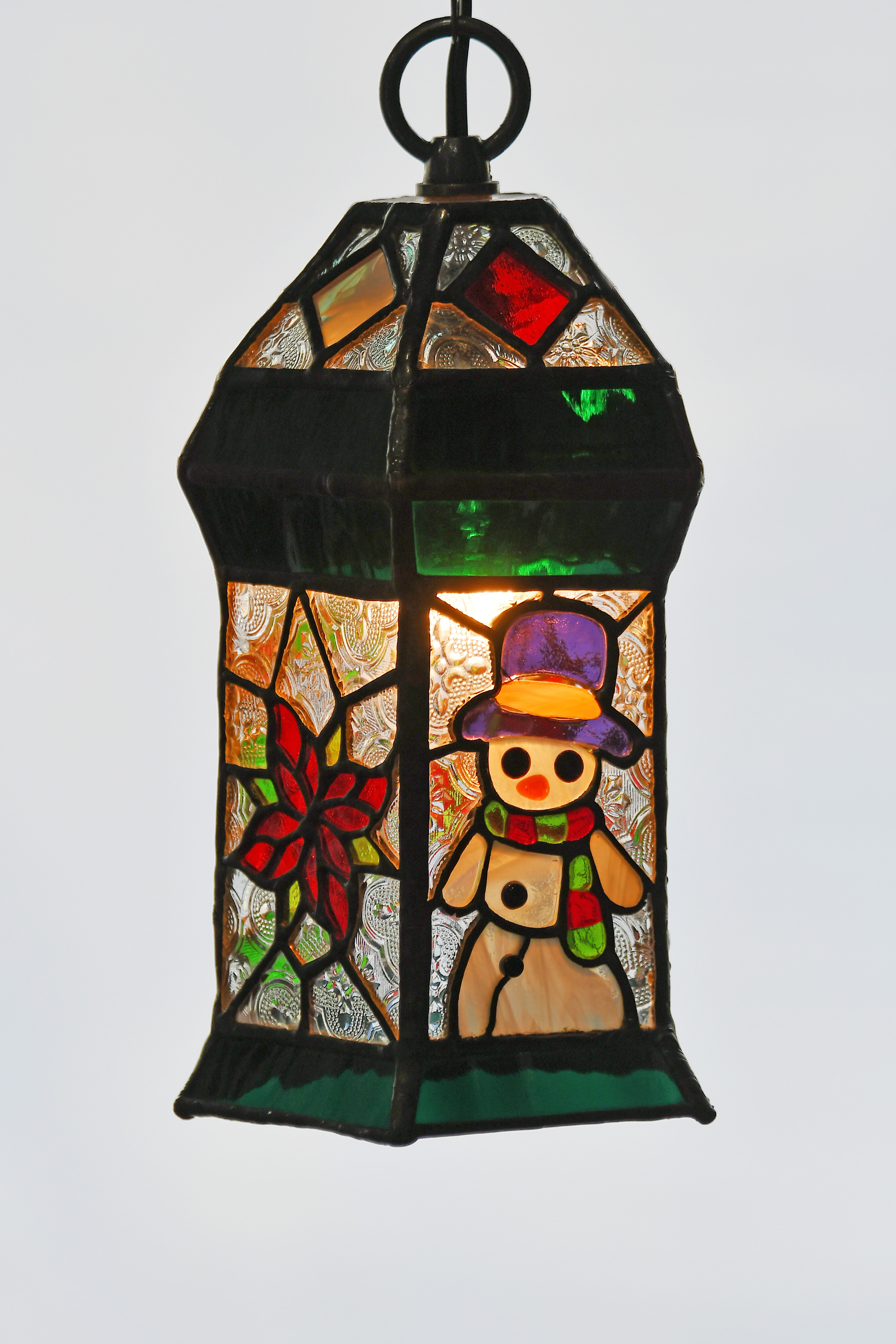 クリスマスランプA