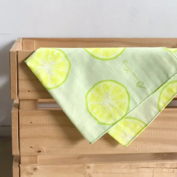 檸檬多 Lemons – 布巾/方巾 第2張的照片
