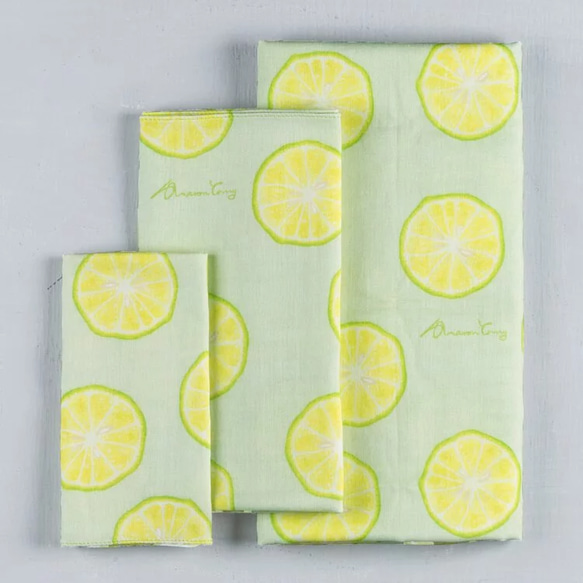 檸檬多 Lemons – 布巾/方巾 第6張的照片