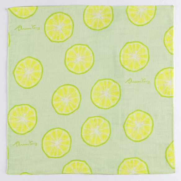 檸檬多 Lemons – 布巾/方巾 第1張的照片