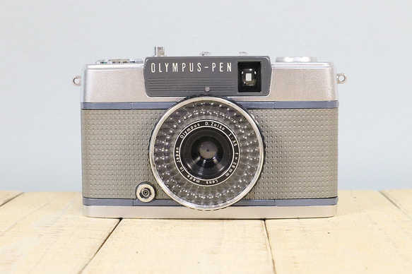 フィルム入門★オリンパス pen ee2★完動品＊美品＊初期保証★リザード本革 フィルム入門☆オリンパス pen ee2☆完動品＊美品＊初期保証
