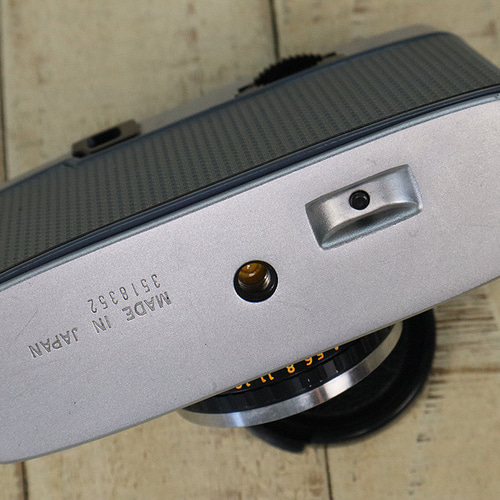 完動品】【3ヶ月保証】オールドフィルムカメラ OLYMPUS PEN EE-2
