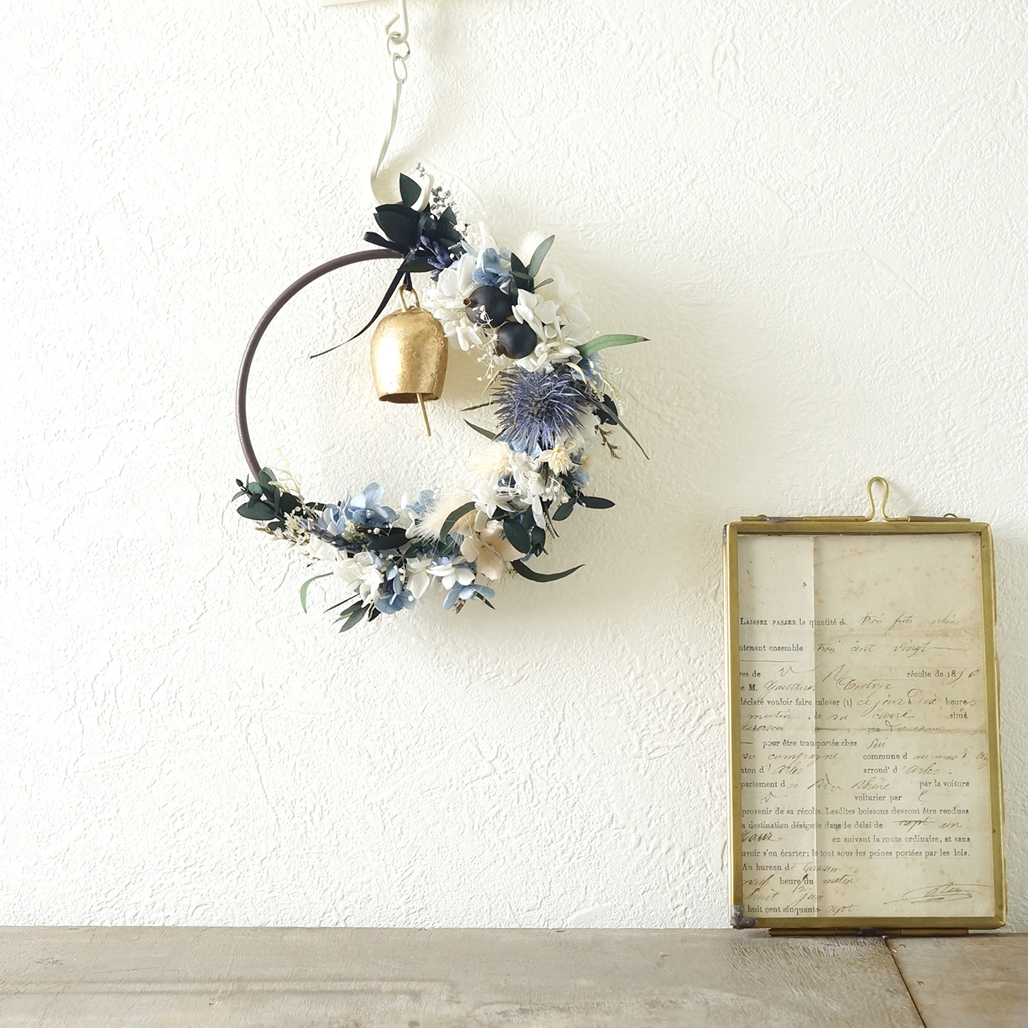 9.アイアンカウベルリース 9.アイアンカウベルリース