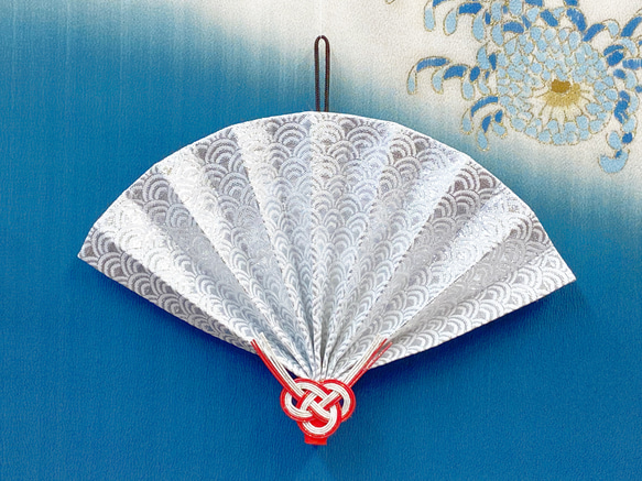 ぶ*ん様 飾り扇 ぶ*ん様 飾り扇 紳士用扇子2021・2種｜渋く凛々しい