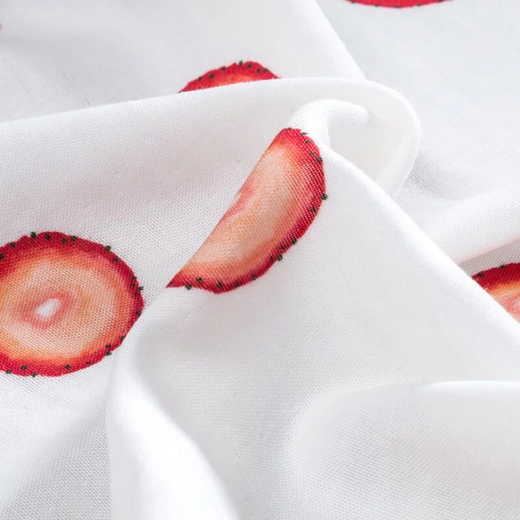 草莓多 Strawberries - 布巾全系列 第5張的照片