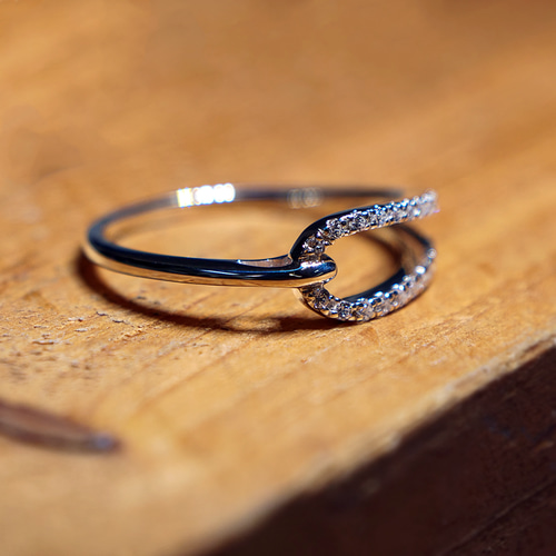 K18組曲ほかリング4個セット ◇ノットリング◇SV925リング K10リング K18リング プラチナ