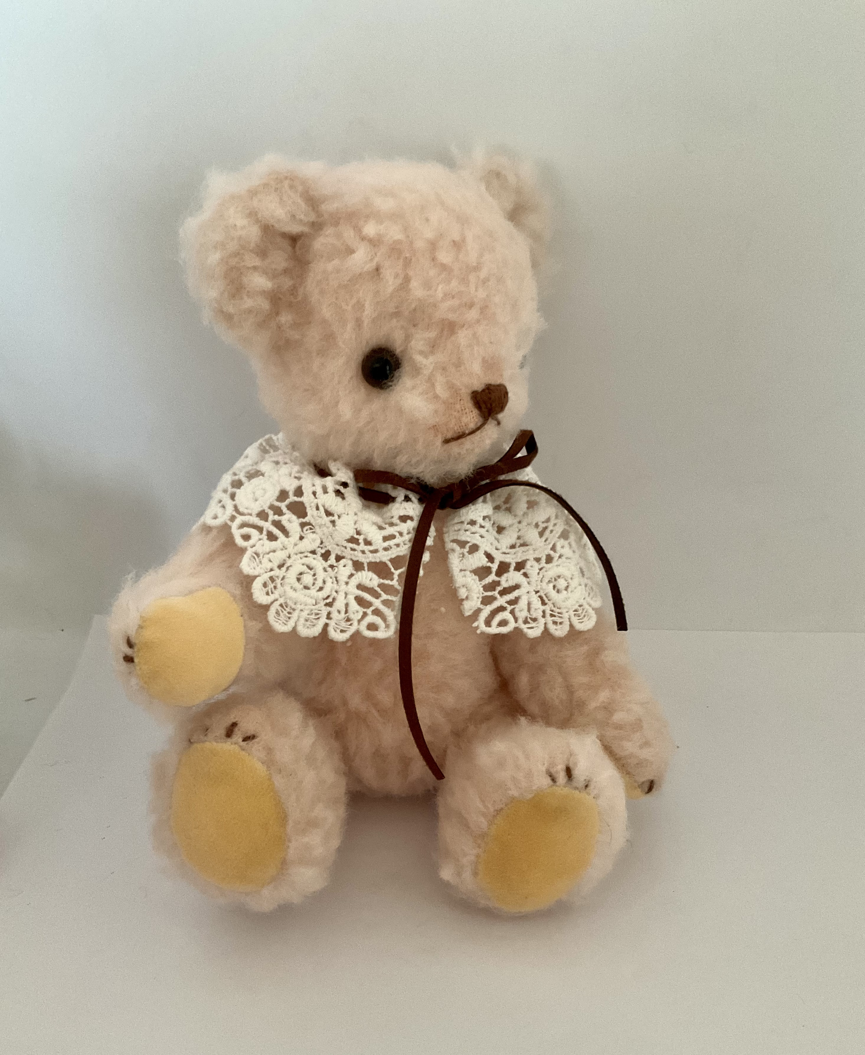 ＊テディベア　ふわふわのくまちゃん