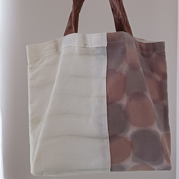 日本製 - 古い物語みたいな世界 お日さまと雨が育てた柿渋染め