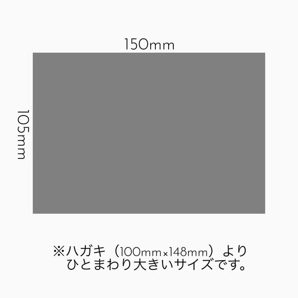 No.143　Birthdayカード 4枚目の画像