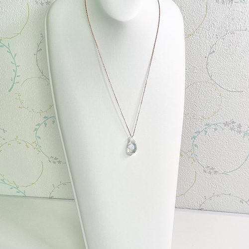 ネックレス・ペンダント [Retro finger] GREY PEARL 楽天市場】ハート ベイル チャーム ペンダント ネックレス
