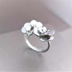 "per me" silver925 ring 1枚目の画像