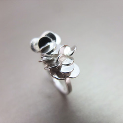 "per me" silver925 ring 3枚目の画像