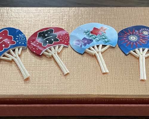 「夏だ！！ミッチー祭り！！」うちわ 夏だ！！ミッチー祭り！！」うちわ 夏だ！！ミッチー祭り