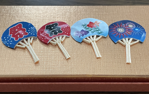 「夏だ！！ミッチー祭り！！」うちわ おりがみ】夏だ!祭りだ!うちわだ!パタパタ涼しいうちわ♪ - YouTube