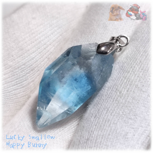 海の宝石 秘蔵品 宝石質 特殊希少カラー アクアマリンブルー ブルー