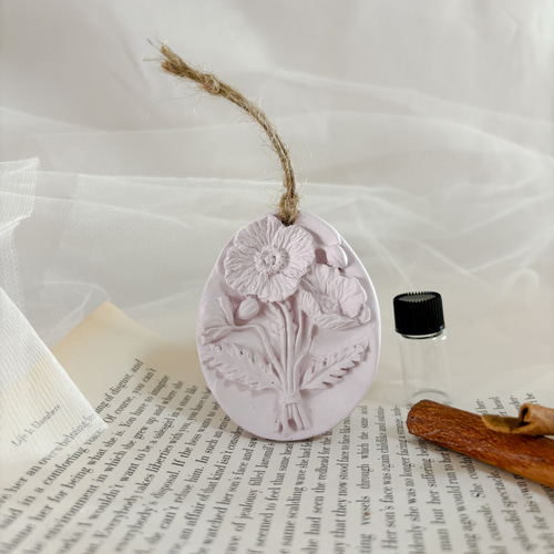 12種類から選べるアロマの香り】 アロマストーン / 石膏 アロマ