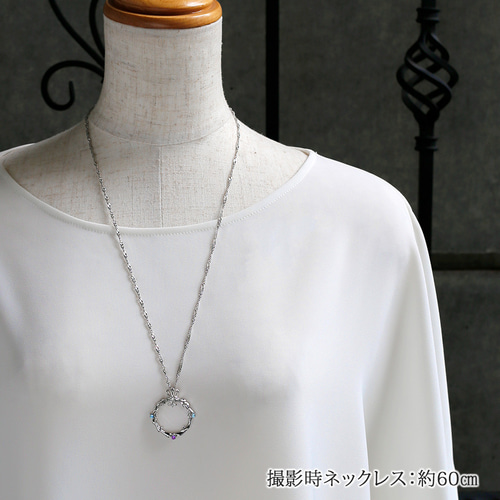 楽天市場】ネックレス レディース 11月誕生石 ブルートパーズ