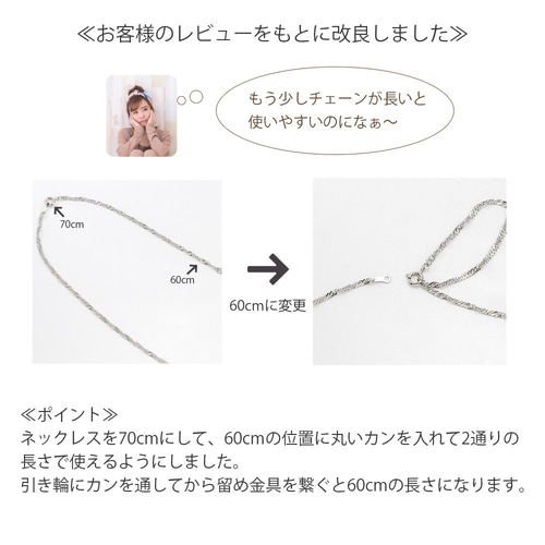 シルバー925 ペンダント ルーペ ネックレス 天然石 アメジスト