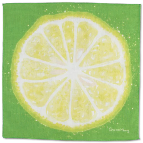 檸檬好 Lemon – 手巾 第1張的照片