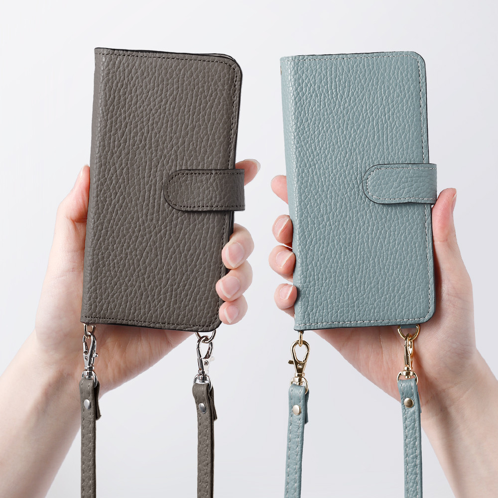 多機能　縦横いける！スタンド式　本革 手帳型スマホケース　全機種対応 アンドロイド iPhone #mm00000463