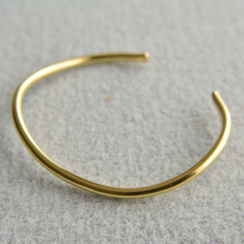 harunobu murata ブレスレット バングル ゴールド