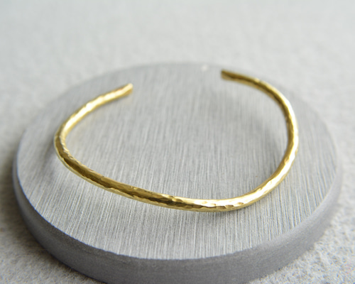 harunobu murata ブレスレット バングル ゴールド harunobu murata ブレスレット バングル ゴールド