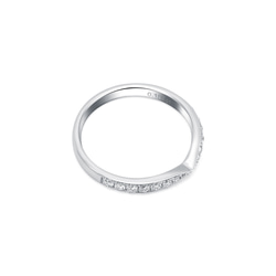 ＞＜エタニティリング H9515 （3週間発送） 4枚目の画像