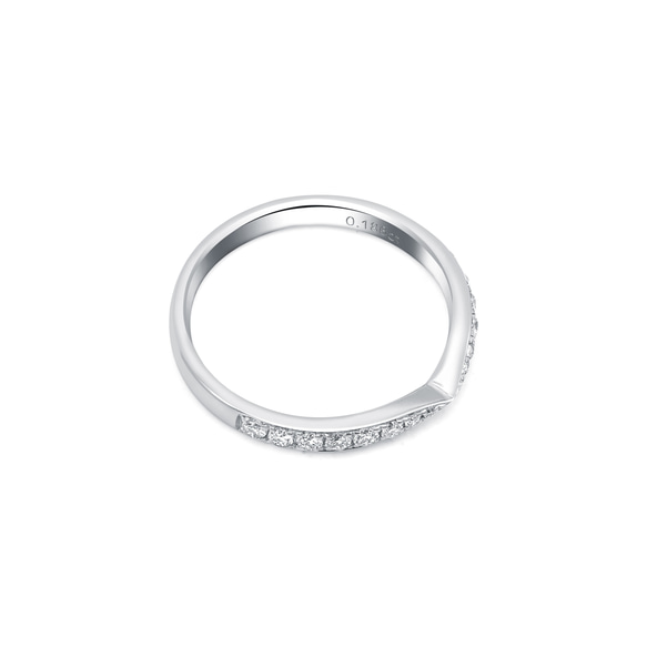 ＞＜エタニティリング H9515 （3週間発送） 4枚目の画像