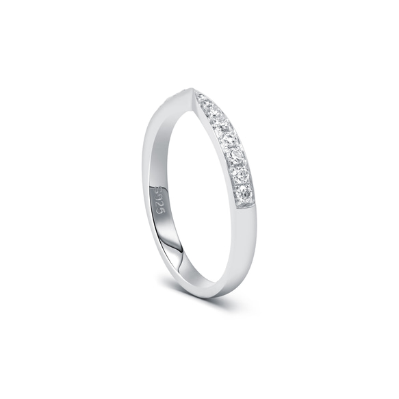 ＞＜エタニティリング H9515 （3週間発送） 3枚目の画像