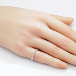 ＞＜エタニティリング H9515 （3週間発送） 5枚目の画像