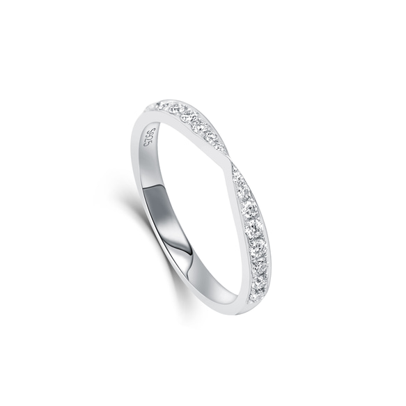 ＞＜エタニティリング H9515 （3週間発送） 2枚目の画像