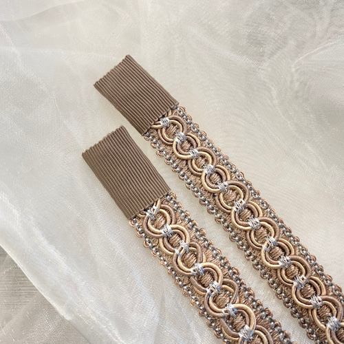 帯締め ハンドメイド レトロ アンティーク 和装小物 着物 振袖