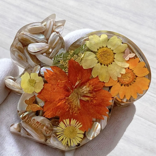 幸運引き寄せ♡オルゴナイト Floweリス その他インテリア雑貨 
