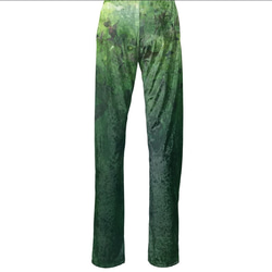 【訂做】綠mist2聖誕玫瑰德羅斯特褲子 第1張的照片