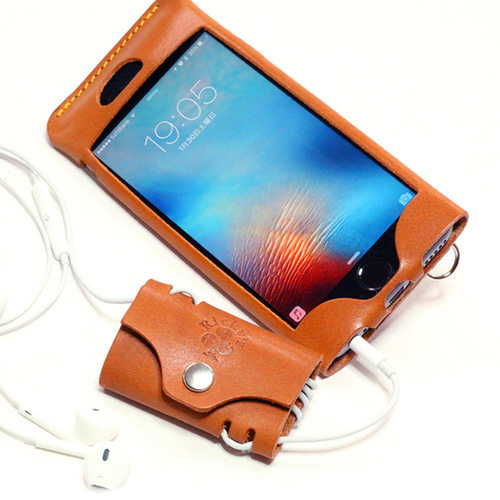 イヤホンコードケース” 14色 有線イヤホン 長さ調整 iPhone イヤホンコードケース” 14色 有線イヤホン 長さ調整 iPhone