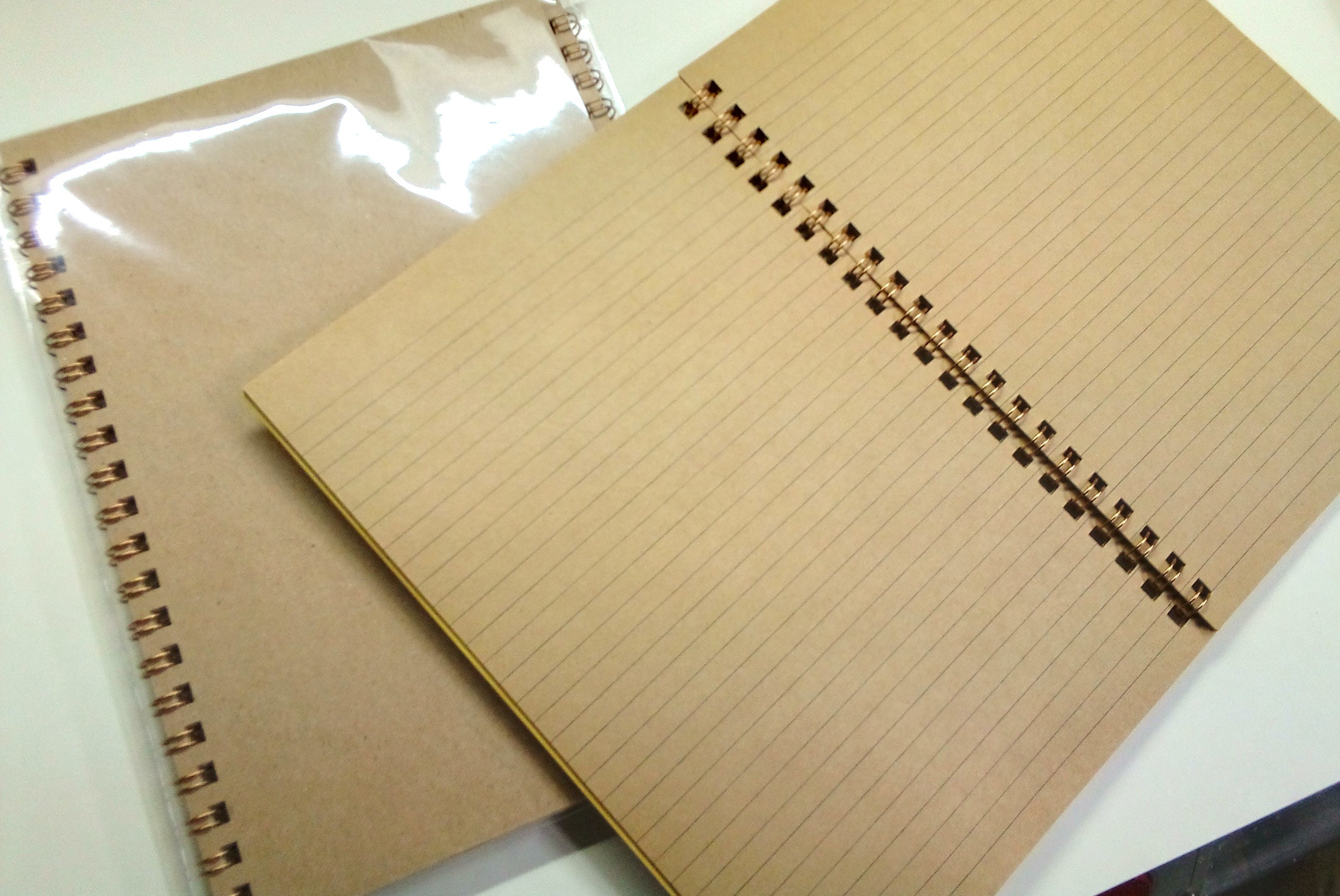 A5クラフトノート2冊セット ノート moheji 通販 16299023