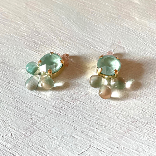 限定1✨大吉みくじのイヤリングorピアス✨ 限定1✨大吉みくじのイヤリングorピアス✨ イヤリング
