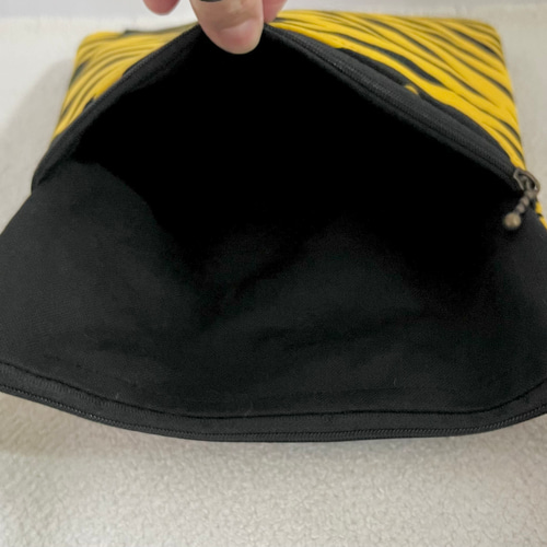 虎柄 ショルダーバッグ 阪神タイガース akaneko サコッシュ 応援グッズ